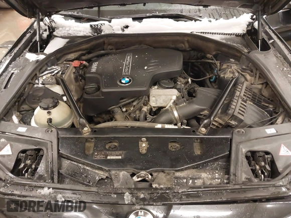 2012 BMW 5 Series 528i xDrive with VIN WBAXH5C51CDW03156, listed as a IAAI auction lot 41236722 with 189,196 mi miles and . Bid and sale history available at DreamBid. Image 10.