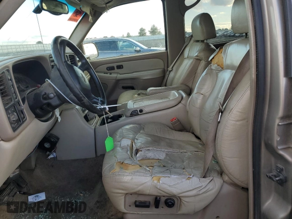 2002 Chevrolet Suburban LT z VIN 1GNGK26U12R248150, wystawiony jako Copart lot #47822975 z przebiegiem Nie podano mil oraz Szkoda całkowita • Salvage title. Historia ofert i sprzedaży dostępna na DreamBid. Obrazek 7.