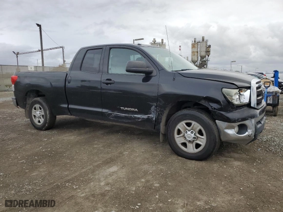 2013 Toyota Tundra 2WD Truck with VIN 5TFRM5F1XDX059496, listed as a Copart auction lot 46480985 with NaN miles and Salvage Title. Bid and sale history available at carsss.com. Image 4.