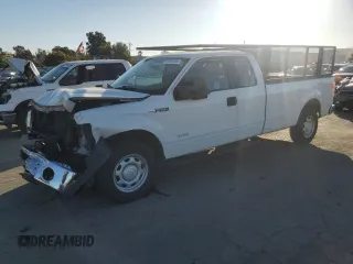 2013 Ford F-150 z VIN 1FTVX1CT0DKE06206, wystawiony jako Copart lot #77591154 z przebiegiem 91 344 mil mil oraz Szkoda całkowita • Salvage title. Historia ofert i sprzedaży dostępna na DreamBid. Obrazek 1.