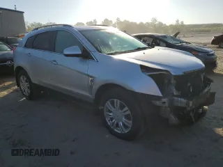 2011 Cadillac SRX z VIN 3GYFNGEY4BS544204, wystawiony jako Copart lot #52277474 z przebiegiem 92 305 mil mil oraz Szkoda całkowita • Salvage title. Historia ofert i sprzedaży dostępna na DreamBid. Obrazek 4.