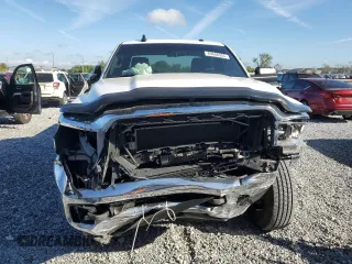 2022 Ram 2500 Tradesman with VIN 3C6UR5CL3NG176111, listed as a Copart auction lot 49666355 with 73,822 mi miles and Salvage Title. Bid and sale history available at carsss.com. Image 5.
