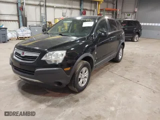 2009 Saturn VUE XE with VIN 3GSCL33P69S565880, listed as a IAAI auction lot 41538194 with 143,621 mi miles. Bid and sale history available at carsss.com. Image 17.