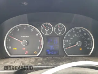 2010 Hyundai Elantra Touring SE with VIN KMHDC8AE4AU081687, listed as a Copart auction lot 52950255 with 164,033 mi miles and Salvage Title. Bid and sale history available at carsss.com. Image 9.
