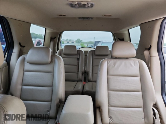 2006 Ford Freestyle Limited with VIN 1FMDK03166GA35458, listed as a Copart auction lot 63307895 with Not provided miles and Salvage title. Bid and sale history available at DreamBid. Image 10.