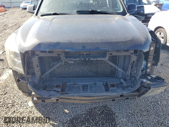 2015 GMC Yukon SLE with VIN 1GKS2AKC1FR169629, listed as a Copart auction lot 51914005 with 139,777 mi miles and Salvage Title. Bid and sale history available at DreamBid. Image 12.