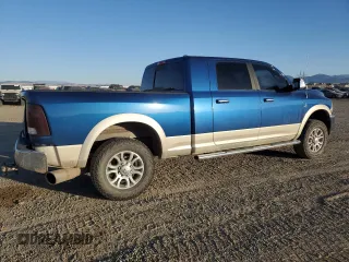 2010 Dodge Ram 3500 SLT with VIN 3D73Y3HLXAG138735, listed as a Copart auction lot 77811174 with 215,939 mi miles and Salvage Title. Bid and sale history available at carsss.com. Image 3.