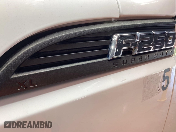 2012 Ford F-250 XL with VIN 1FT7W2B66CEB41821, listed as a IAAI auction lot 42702754 with 174,731 mi miles and . Bid and sale history available at DreamBid. Image 2.