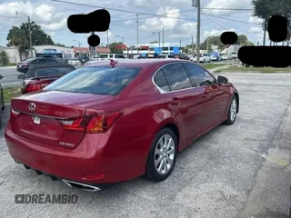 2014 Lexus GS 350 with VIN JTHBE1BL9E5032770, listed as a Copart auction lot 74271584 with 238,126 mi miles and Clean Title. Bid and sale history available at carsss.com. Image 4.