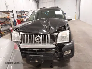 2010 Mercury Mountaineer Premier with VIN 4M2EN4JE4AUJ00454, listed as a IAAI auction lot 41372656 with 86,120 mi miles. Bid and sale history available at carsss.com. Image 13.