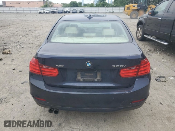 2015 BMW 3 Series 328i xDrive с VIN WBA3B5G52FNS13532, выставлен на аукционе Copart как лот 58327295 с пробегом 118 337 миль миль и Чистый • Clean title. История ставок и продаж доступна на DreamBid. Изображение 6.