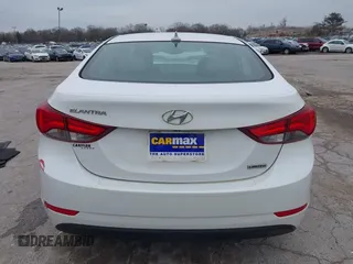 2015 Hyundai Elantra SE z VIN 5NPDH4AEXFH601861, wystawiony jako IAAI lot #41965695 z przebiegiem 100 639 mil mil oraz . Historia ofert i sprzedaży dostępna na DreamBid. Obrazek 17.