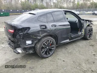 2024 BMW X4 M40i z VIN 5UX43DT0XR9V14957, wystawiony jako Copart lot #51715345 z przebiegiem 16 710 mil mil oraz Szkoda całkowita • Salvage title. Historia ofert i sprzedaży dostępna na DreamBid. Obrazek 3.