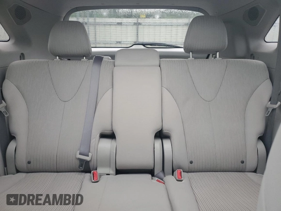 2009 Toyota Venza with VIN 4T3ZK11A69U008059, listed as a Copart auction lot 58725005 with 189,179 mi miles and Salvage title. Bid and sale history available at DreamBid. Image 10.
