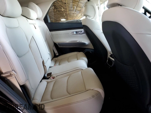 2025 Genesis GV70 2.5T with VIN 5NMMADTB5SH028026, listed as a Copart auction lot 45193745 with 2,243 mi miles and Salvage title. Bid and sale history available at DreamBid. Image 10.