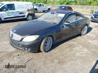 2008 Mercedes-Benz CL 550 z VIN WDDEJ71X18A014475, wystawiony jako IAAI lot #42257798 z przebiegiem Nie podano mil oraz . Historia ofert i sprzedaży dostępna na DreamBid. Obrazek 2.