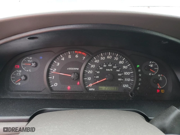 2006 Toyota Tundra SR5 with VIN 5TBET34196S533139, listed as a Copart auction lot 45167565 with 230,093 mi miles and Salvage Title. Bid and sale history available at carsss.com. Image 9.