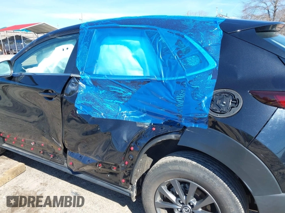 2021 Mazda CX-30 S with VIN 3MVDMAALXMM269676, listed as a IAAI auction lot 41581451 with 33,449 mi miles and . Bid and sale history available at DreamBid. Image 12.