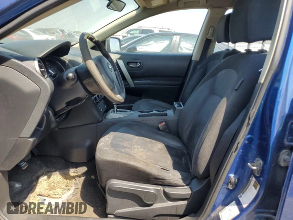 2011 Nissan Rogue SV с VIN JN8AS5MT3BW169739, выставлен на аукционе Copart как лот 50268005 с пробегом Не указан миль и Чистый • Clean title. История ставок и продаж доступна на DreamBid. Изображение 7.