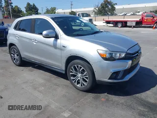 2019 Mitsubishi Outlander SE with VIN JA4AP4AU3KU021343, listed as a IAAI auction lot 42496332 with 59,566 mi miles and . Bid and sale history available at DreamBid. Image 1.