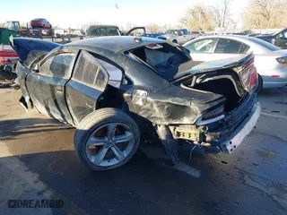2018 Dodge Charger Daytona with VIN 2C3CDXCT7JH163004, listed as a IAAI auction lot 41181381 with 1 mi miles. Bid and sale history available at carsss.com. Image 3.