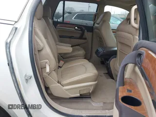 2011 Buick Enclave CXL-1 with VIN 5GAKRBED2BJ112318, listed as a IAAI auction lot 41486152 with 207,537 mi miles. Bid and sale history available at carsss.com. Image 8.