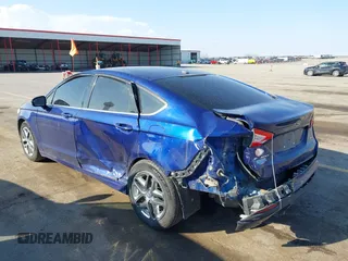 2013 Ford Fusion SE with VIN 3FA6P0H74DR102825, listed as a IAAI auction lot 41894732 with 137,837 mi miles and . Bid and sale history available at DreamBid. Image 3.