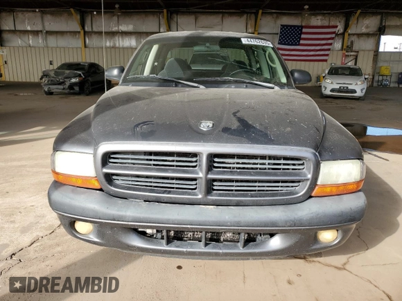 2003 Dodge Dakota Sport with VIN 1D7HL38N03S234052, listed as a Copart auction lot 44762635 with 203,591 mi miles and Salvage Title. Bid and sale history available at carsss.com. Image 5.