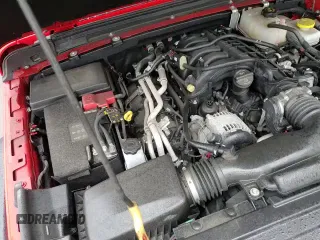 2022 Jeep Wrangler Unlimited Sport S with VIN 1C4HJXDG9NW199764, listed as a Copart auction lot 65382285 with 79,018 mi miles and Salvage title. Bid and sale history available at DreamBid. Image 15.