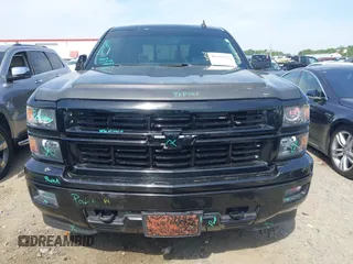 2015 Chevrolet Silverado 1500 LT with VIN 3GCUKREC5FG515521, listed as a IAAI auction lot 42116115 with 146,615 mi miles and . Bid and sale history available at DreamBid. Image 12.
