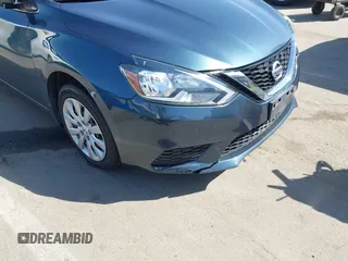 2017 Nissan Sentra S z VIN 3N1AB7AP3HY240179, wystawiony jako IAAI lot #42391806 z przebiegiem 91 939 mil mil oraz . Historia ofert i sprzedaży dostępna na DreamBid. Obrazek 6.