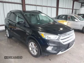 2017 Ford Escape SE with VIN 1FMCU0GD8HUB77633, listed as a IAAI auction lot 42158359 with 111,190 mi miles and . Bid and sale history available at DreamBid. Image 1.