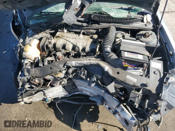 2002 Saturn SL z VIN 1G8ZF54832Z175967, wystawiony jako Copart lot #47083865 z przebiegiem 213 230 mil mil oraz Szkoda całkowita • Salvage title. Historia ofert i sprzedaży dostępna na DreamBid. Obrazek 11.
