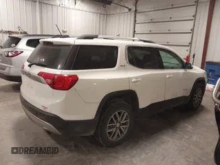2017 GMC Acadia SLE with VIN 1GKKNLLA9HZ292243, listed as a IAAI auction lot 41373549 with 248,553 mi miles and . Bid and sale history available at DreamBid. Image 4.