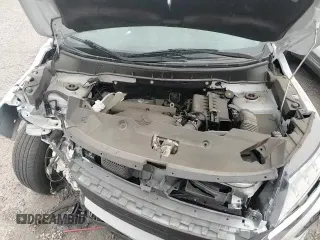 2022 Mitsubishi Outlander ES z VIN JA4ARUAU9NU007879, wystawiony jako Copart lot #64303785 z przebiegiem 68 189 mil mil oraz Szkoda całkowita • Salvage title. Historia ofert i sprzedaży dostępna na DreamBid. Obrazek 16.