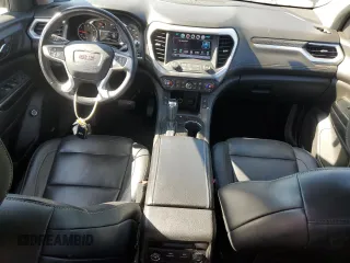 2018 GMC Acadia SLT z VIN 1GKKNMLA1JZ128190, wystawiony jako Copart lot #53149635 z przebiegiem 131 363 mil mil oraz Szkoda całkowita • Salvage title. Historia ofert i sprzedaży dostępna na DreamBid. Obrazek 8.