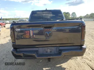 2019 Ram 1500 Tradesman with VIN 1C6RREGT5KN655682, listed as a Copart auction lot 73238584 with 172,112 mi miles and Salvage Title. Bid and sale history available at carsss.com. Image 6.
