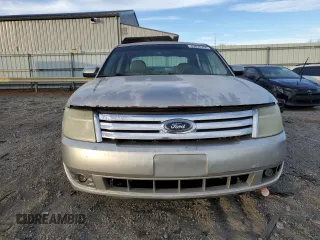 2008 Ford Taurus SEL with VIN 1FAHP24W18G115224, listed as a Copart auction lot 83876254 with 233,418 mi miles and Salvage Title. Bid and sale history available at carsss.com. Image 5.