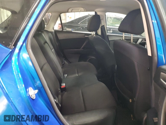 2012 Mazda Mazda3 i Touring with VIN JM1BL1L71C1523704, listed as a Copart auction lot 51067015 with 155,222 mi miles and Salvage Title. Bid and sale history available at carsss.com. Image 10.
