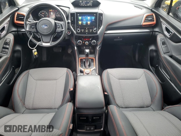 2021 Subaru Forester Special Sports с VIN JF2SKARC5MH512139, выставлен на аукционе Copart как лот 62736185 с пробегом 45 225 миль миль и Списание • Salvage title. История ставок и продаж доступна на DreamBid. Изображение 8.