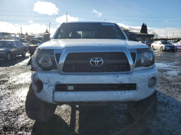 2011 Toyota Tacoma with VIN 5TFLU4ENXBX008792, listed as a Copart auction lot 83732614 with 284,724 mi miles and Salvage Title. Bid and sale history available at carsss.com. Image 5.
