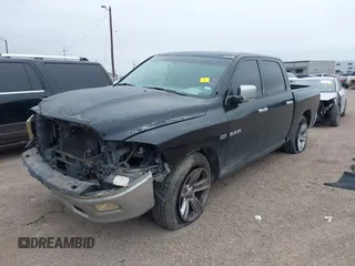 2009 Dodge 1500 SLT with VIN 1D3HB13T39S789827, listed as a IAAI auction lot 41504667 with 201,152 mi miles and . Bid and sale history available at DreamBid. Image 18.