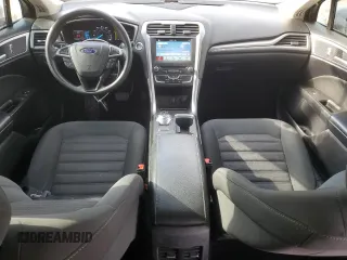 2018 Ford Fusion SE с VIN 3FA6P0HD9JR201805, выставлен на аукционе Copart как лот 50547855 с пробегом 111 660 миль миль и На запчасти • Non repairable. История ставок и продаж доступна на DreamBid. Изображение 8.
