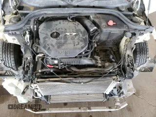 2014 MINI Hardtop with VIN WMWXM5C50ET933486, listed as a Copart auction lot 50823865 with 98,296 mi miles and Salvage Title. Bid and sale history available at DreamBid. Image 11.