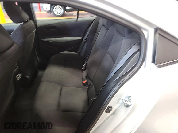 2024 Toyota Corolla LE with VIN 5YFB4MDEXRP139341, listed as a IAAI auction lot 42852701 with 28,772 mi miles and . Bid and sale history available at DreamBid. Image 29.