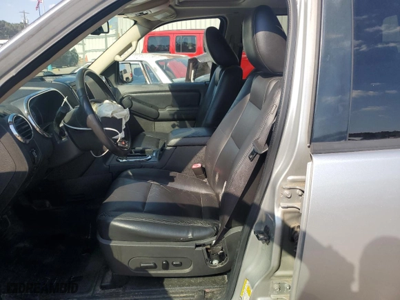 2010 Ford Explorer Sport Trac Limited with VIN 1FMEU3DE4AUF06888, listed as a Copart auction lot 78088694 with 129,434 mi miles and Salvage Title. Bid and sale history available at carsss.com. Image 7.