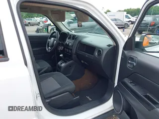 2015 Jeep Patriot Sport with VIN 1C4NJRBB9FD248139, listed as a IAAI auction lot 42728029 with 157,224 mi miles and . Bid and sale history available at DreamBid. Image 5.