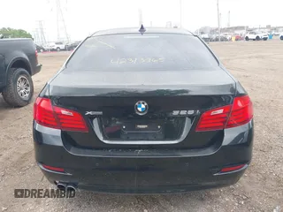 2015 BMW 5 Series 528i xDrive with VIN WBA5A7C5XFD621439, listed as a IAAI auction lot 42313365 with 109,510 mi miles and . Bid and sale history available at DreamBid. Image 16.