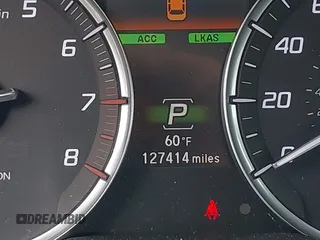 2015 Acura TLX V6 Advance with VIN 19UUB2F77FA020150, listed as a IAAI auction lot 41096144 with 127,414 mi miles. Bid and sale history available at carsss.com. Image 15.