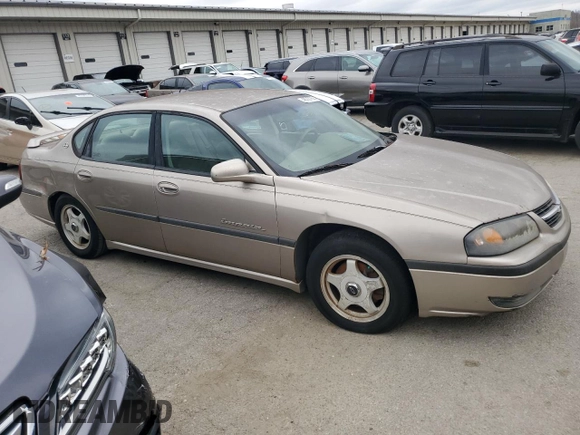 2002 Chevrolet Impala LS z VIN 2G1WH55K229172302, wystawiony jako Copart lot #48767755 z przebiegiem 211 821 mil mil oraz Szkoda całkowita • Salvage title. Historia ofert i sprzedaży dostępna na DreamBid. Obrazek 4.